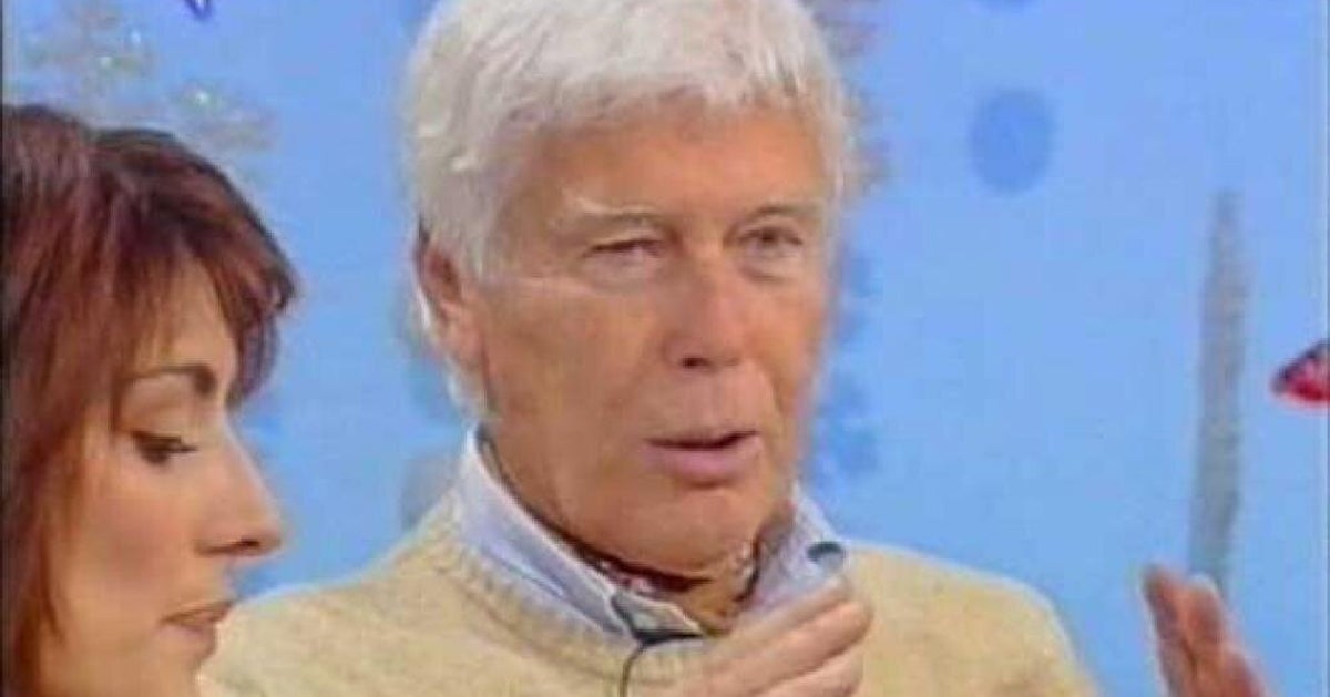 È morto Beppe Bigazzi L'HuffPost