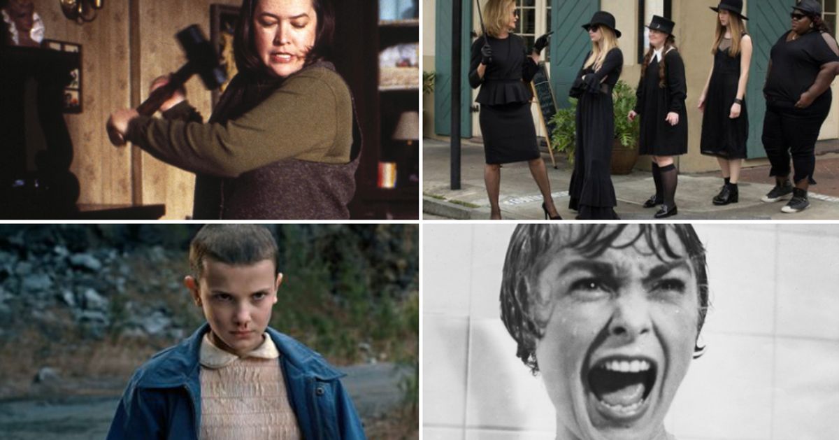 Netflix And Chills The 13 Best Horror Films And Tv Shows
