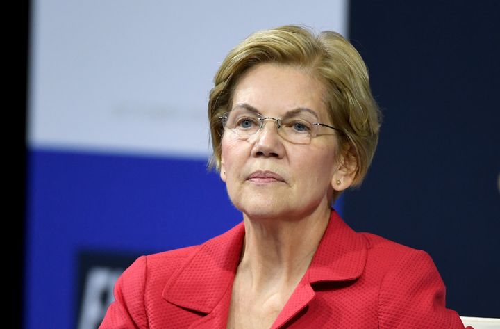 Sen. Elizabeth Warren hasn’t held any big-money fundraisers during her presidential bid. And she doesn’t plan to.