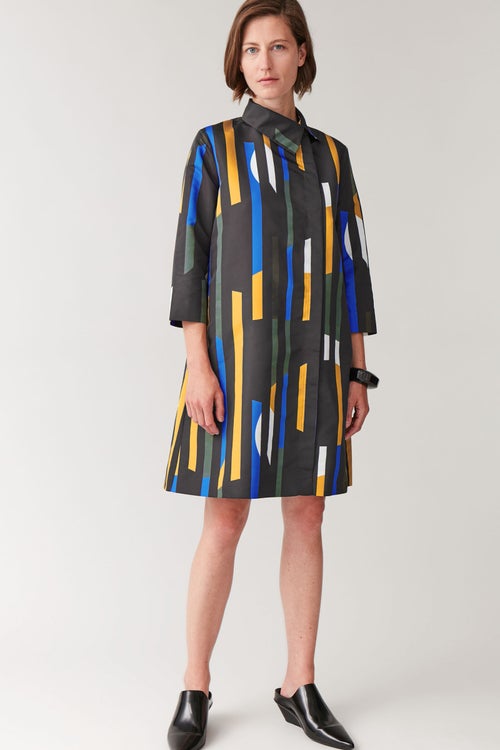 sachin and babi light blue dress The Multiwear Shirt Dress