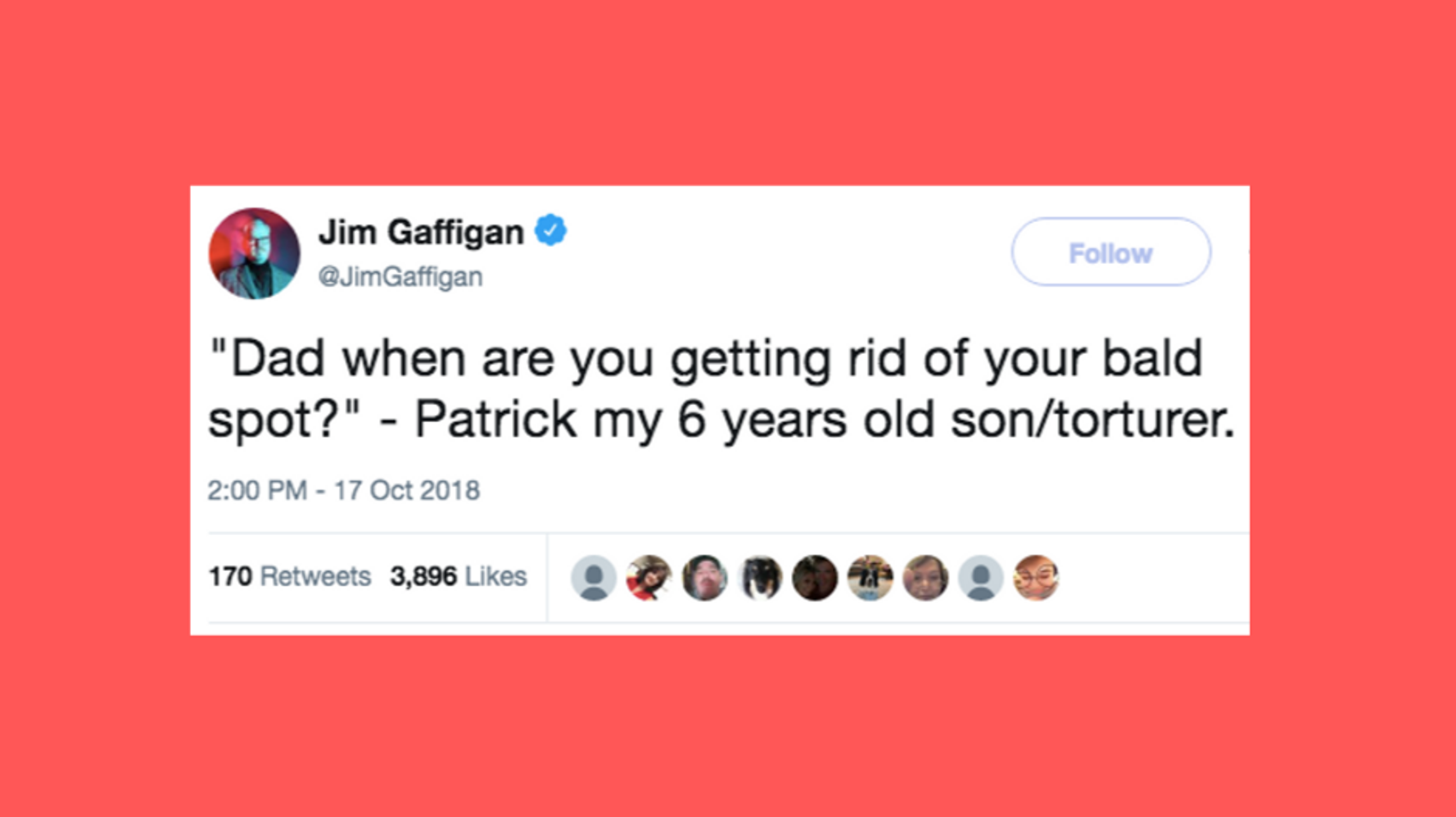 33 Relatable Tweets For Men Who Are Going Bald Huffpost Life