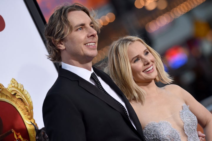 Dax Shepard has been sober for 15 years.