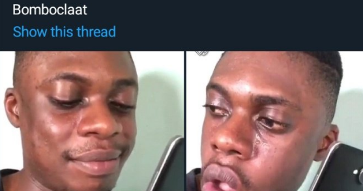 Que Signifie Le Meme Bomboclaat Qui Envahit Twitter Le Huffpost