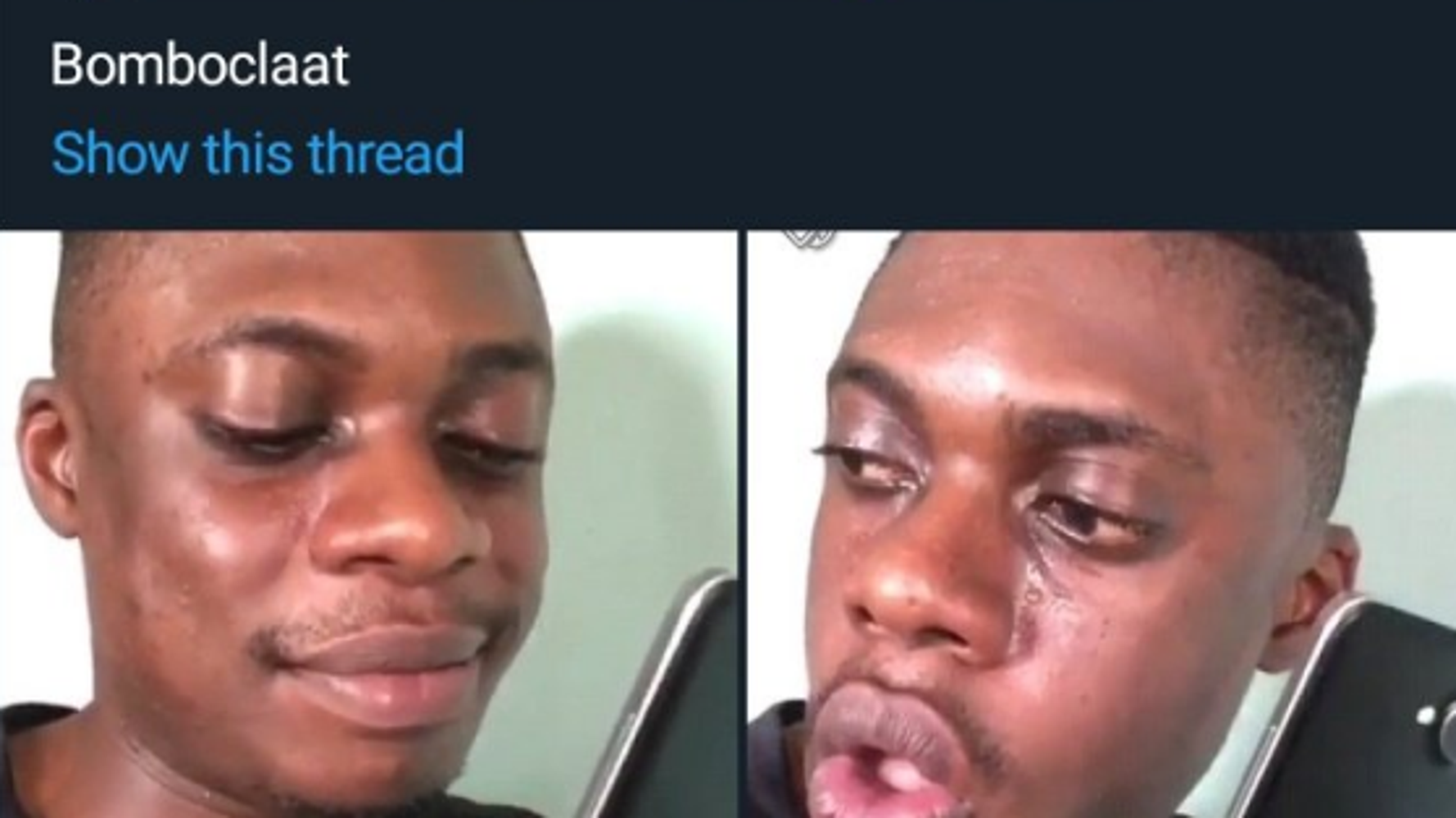Que Signifie Le Meme Bomboclaat Qui Envahit Twitter Le Huffpost Que Signifie Le Meme Bomboclaat Qui Envahit Twitter Le Huffpost