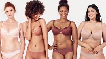 21 Stunning Swimsuits You Can Shop By Bra Size