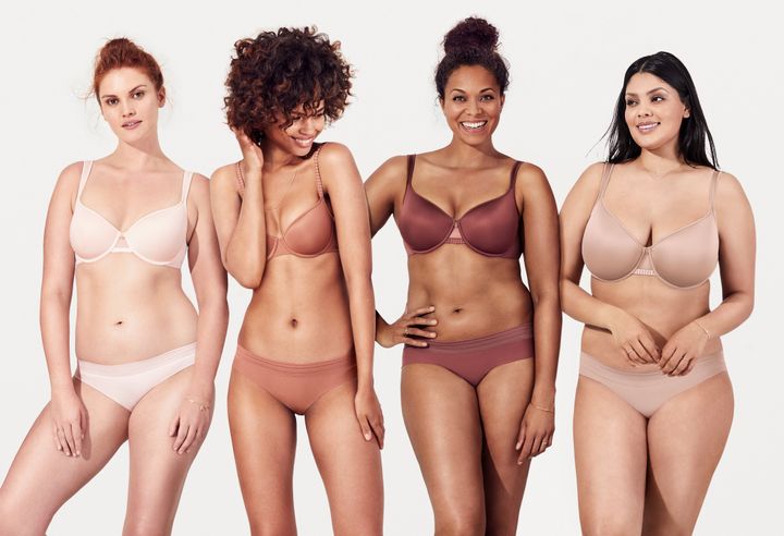 There's Now An App That Will Tell You Your Bra Size