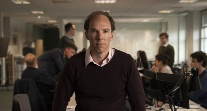 Benedict Cumberbatch plays Dominic Cummings in Brexit: An Uncivil War