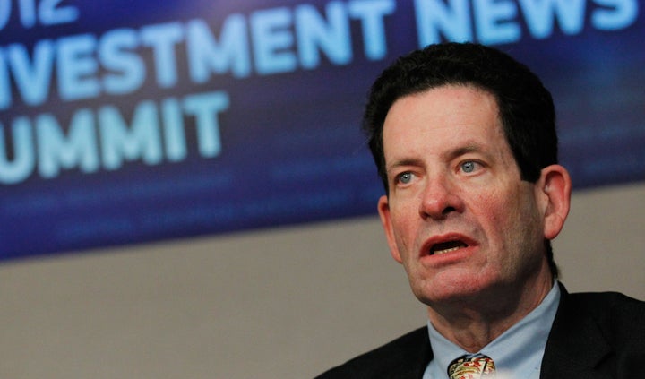 Kenneth Fisher, the founder, chairman, and CEO of Fisher Investments, in 2011.