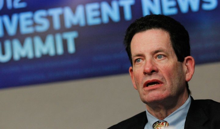 Kenneth Fisher, the founder, chairman, and CEO of Fisher Investments, in 2011.
