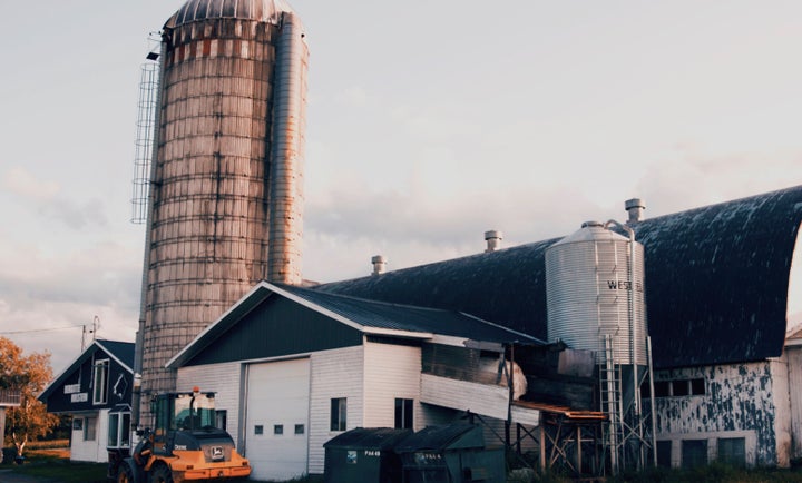 Ferme Bergitte in Saint-Jean-de-la-Lande, Que. on Aug. 23, 2019.