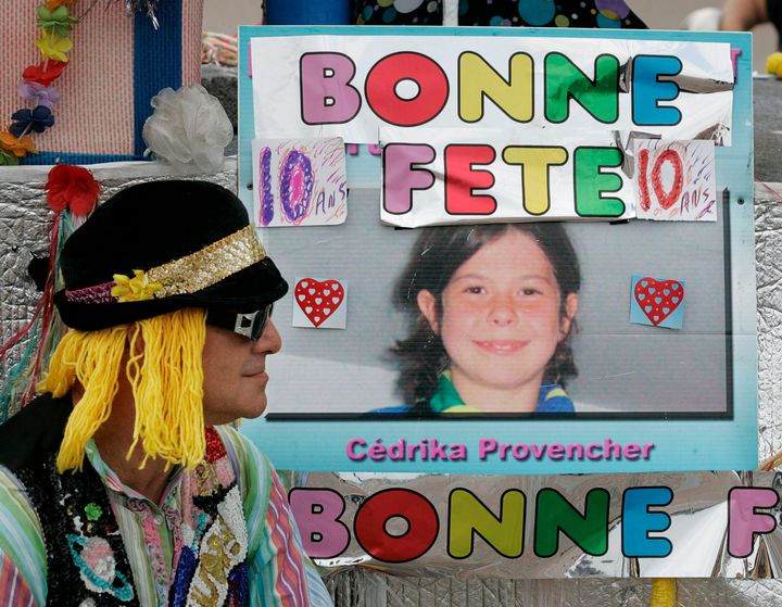 Le 29 août 2007, Cédrika Provencher aurait eu 10 ans. Une cérémonie avait eu lieu pour souligner son anniversaire, alors qu'elle était disparue depuis près d'un mois.