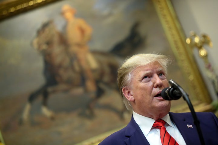 Progressive Christians calling for a national day of prayer believe that the impeachment inquiry into President Donald Trump is a moral necessity.
