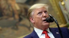 Christians Plan National Day Of Prayer To Support Trump Impeachment Inquiry