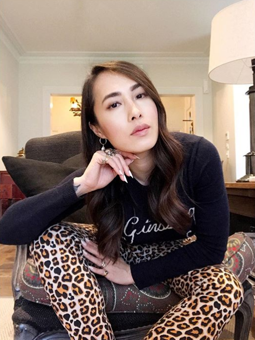 Melissa says she’s the subject of Asian fetishisation, also known as ‘yellow fever’, on a daily basis.