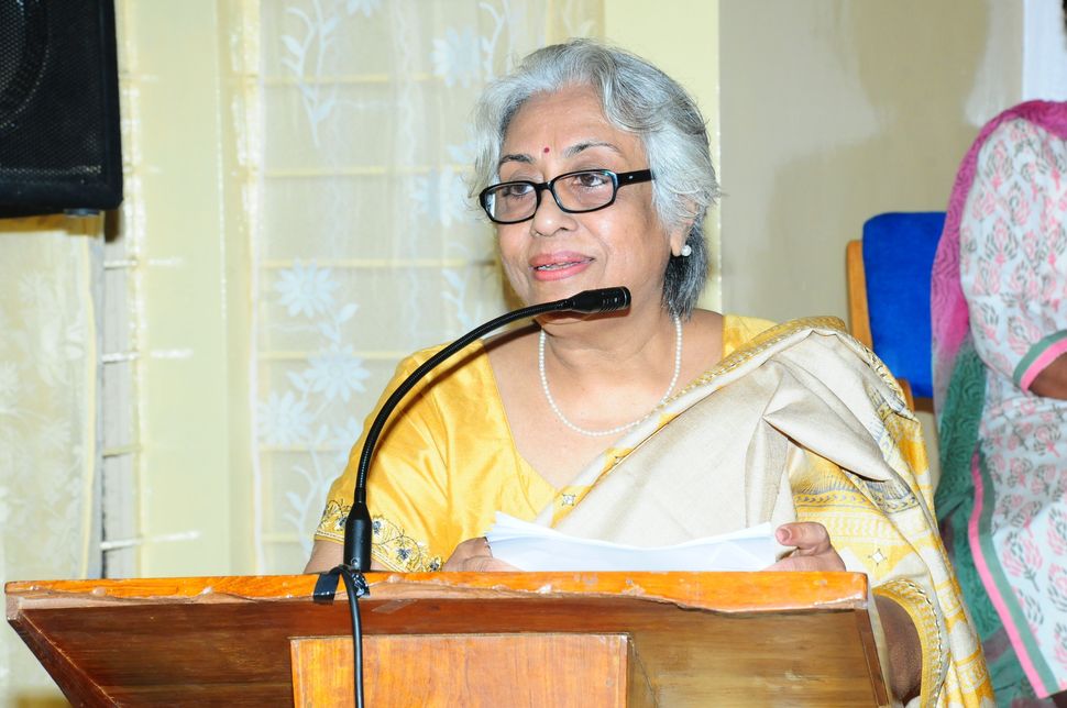 Dr Nirmala Srinivasan