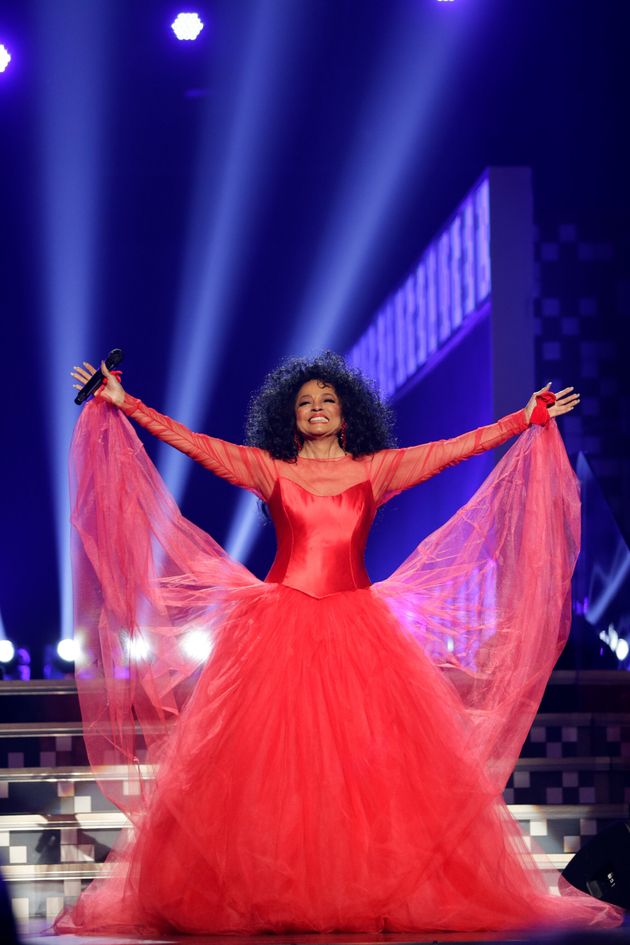 Glastonbury Confirms First Act On 2020 Line-Up With Diana Ross Set To Perform In Legends Slot