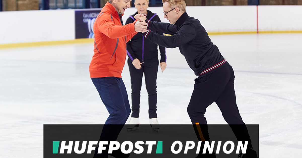 Dancing On Ice Might Be Just A Skating Show But Its First Same Sex Couple Could Make History