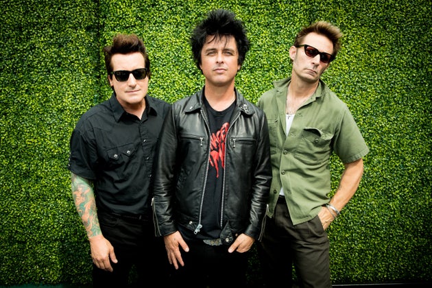 Το νέο άλμπουμ των Green Day, «Father of All M*ckers» θα κυκλοφορήσει τον Φεβρουάριο του 2020. 