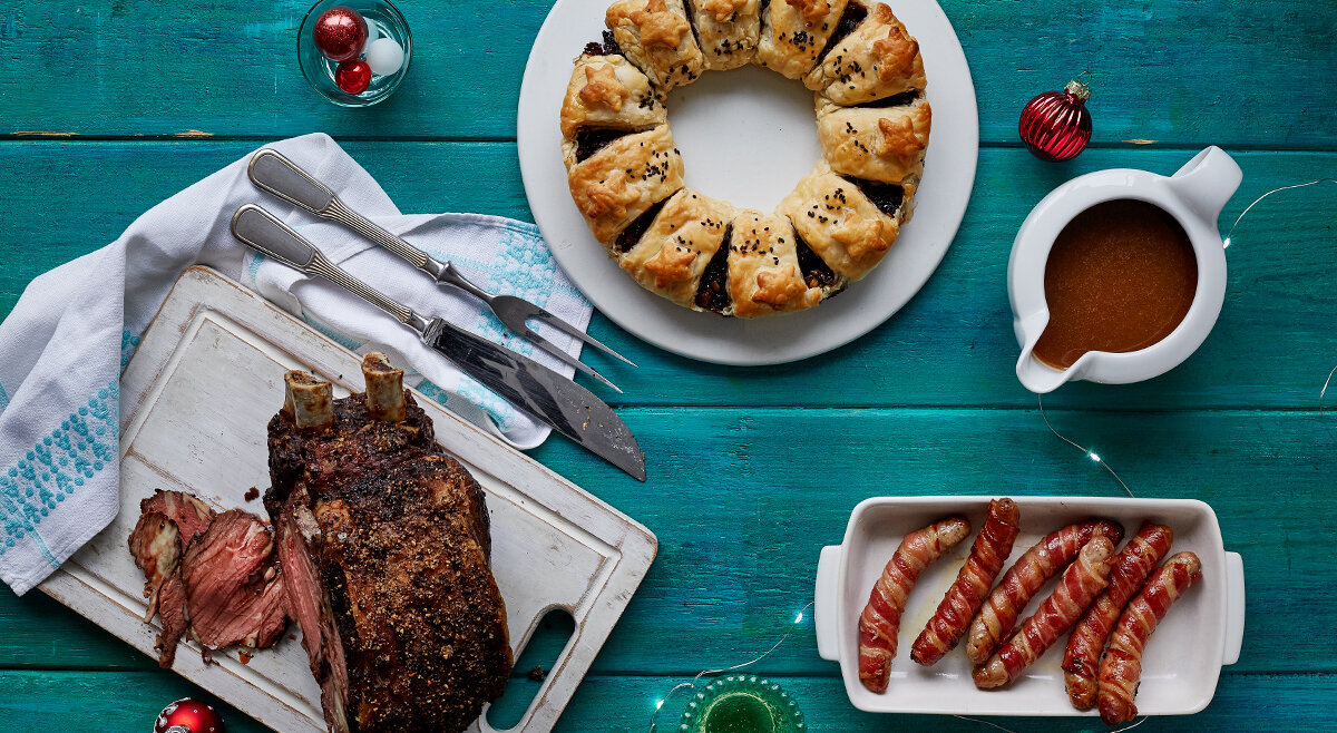 The Best Christmas Food For 2019, According To BBC Good Food | HuffPost ...