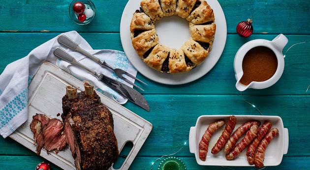 The Best Christmas Food For 2019, According To BBC Good Food