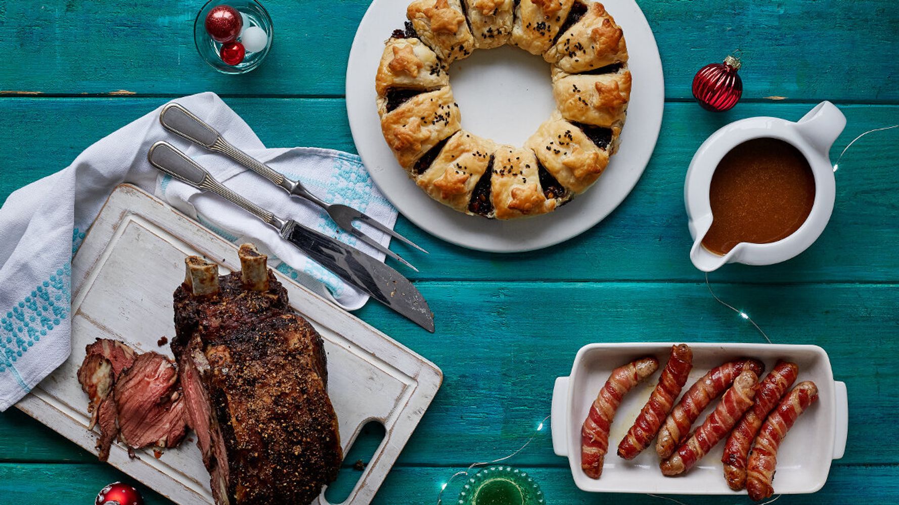 The Best Christmas Food For 2019, According To BBC Good Food | HuffPost