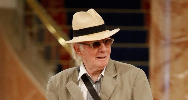El músico y actor Teddy Bautista, el 24 de junio de 2019 en Madrid.