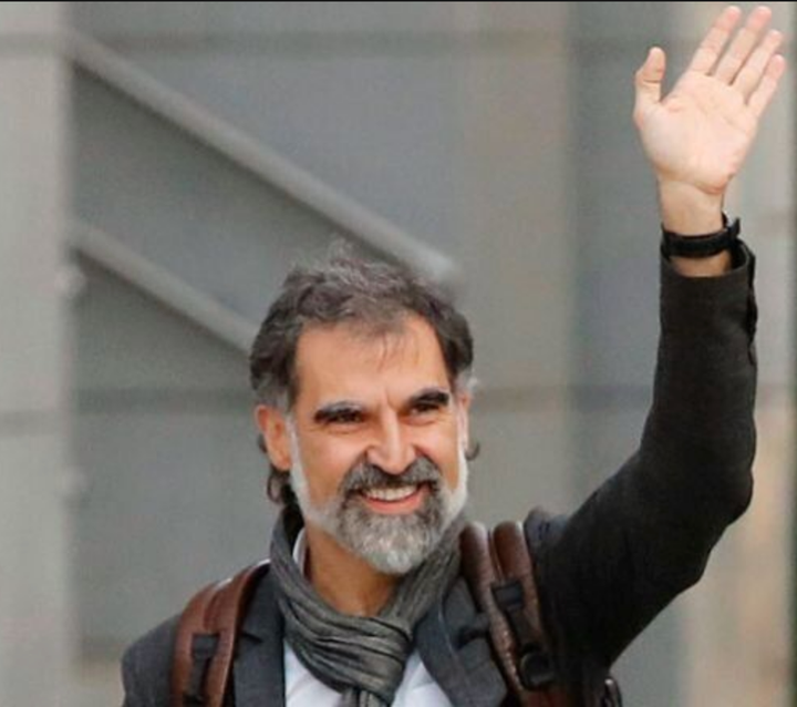 Imagen de archivo de Jordi Cuixart