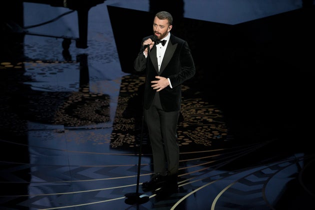 Sam Smith And Dustin Lance Black Finally Bury The Hatchet After 2016 Oscars Gaffe