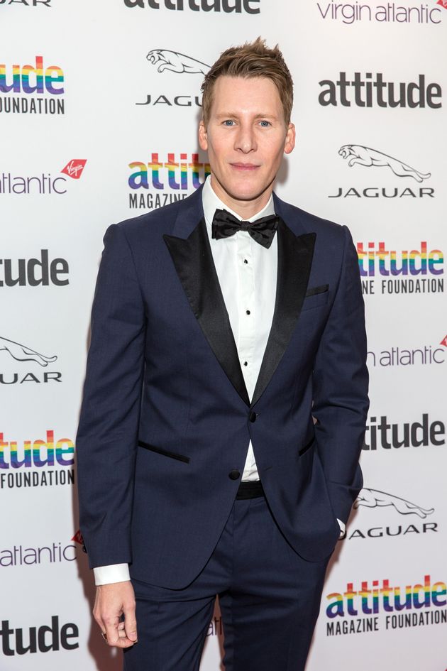 Dustin Lance Black