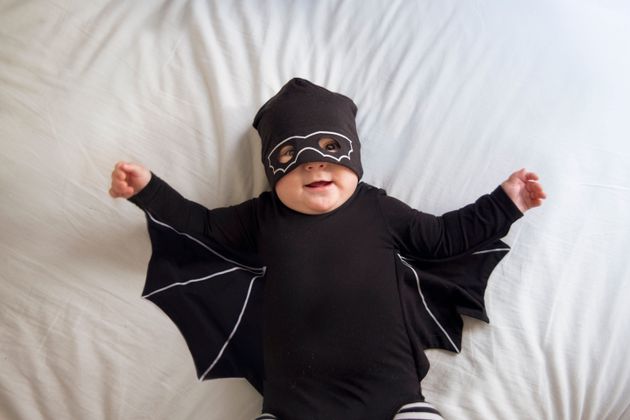 The 10 Most Popular Baby Halloween Costumes, According To Google