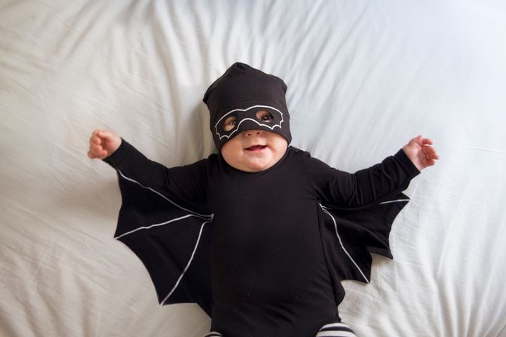 The 10 Most Popular Baby Halloween Costumes According To Google Huffpost Uk Parents