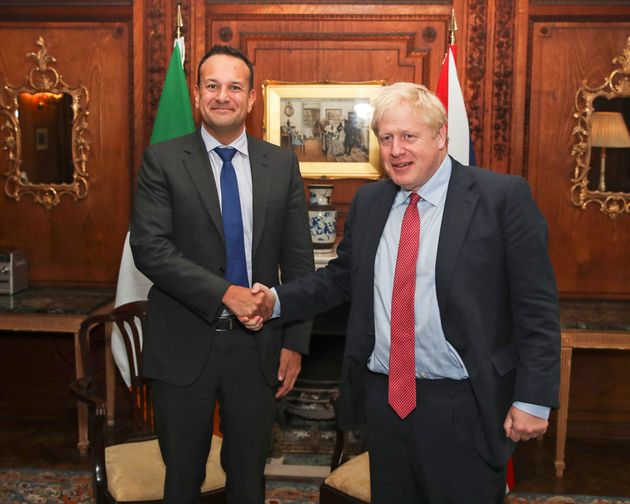 Boris Johnson And Leo Varadkar See A Pathway To A Possible Deal On Brexit