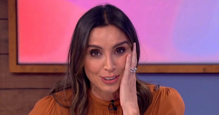 Christine Lampard on Loose Women