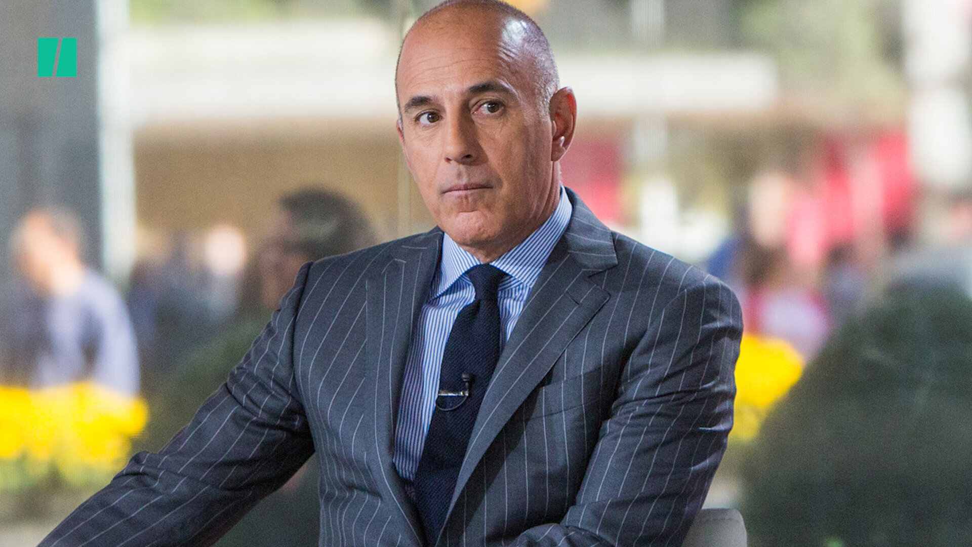 Former Today Show Host Matt Lauer Accused Of Rape HuffPost Videos