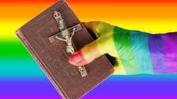 Opinião | O papel dos cristãos que apoiam a comunidade LGBT nunca foi tão