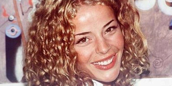 Inma del Moral, en los tiempos de El Informal (Telecinco)
