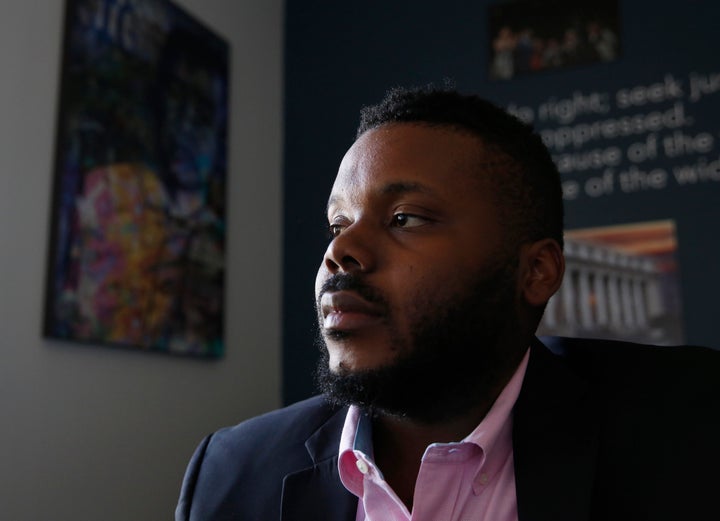 Stockton Mayor Michael Tubbs initiated the program to give $500 a month to 125 residents. Tubbs says the privately funded program could be a solution to the city's poverty problem.