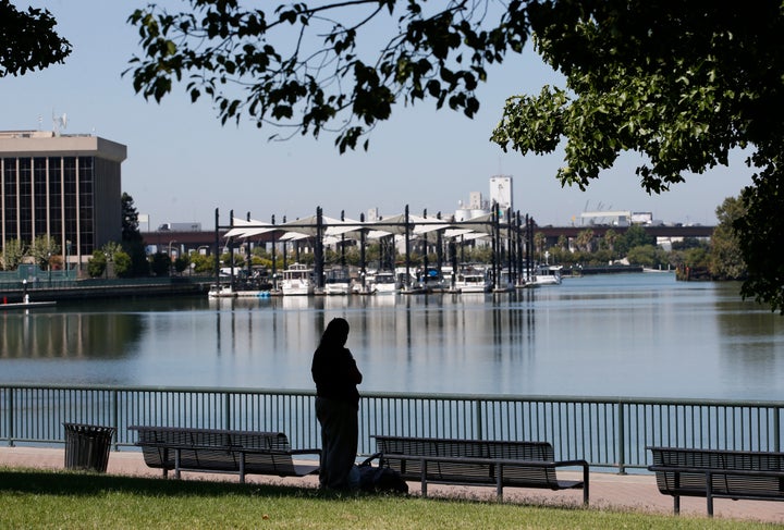 Stockton, California, has been targeted for redevelopment as it continues to recover from the Great Recession, when it was kn