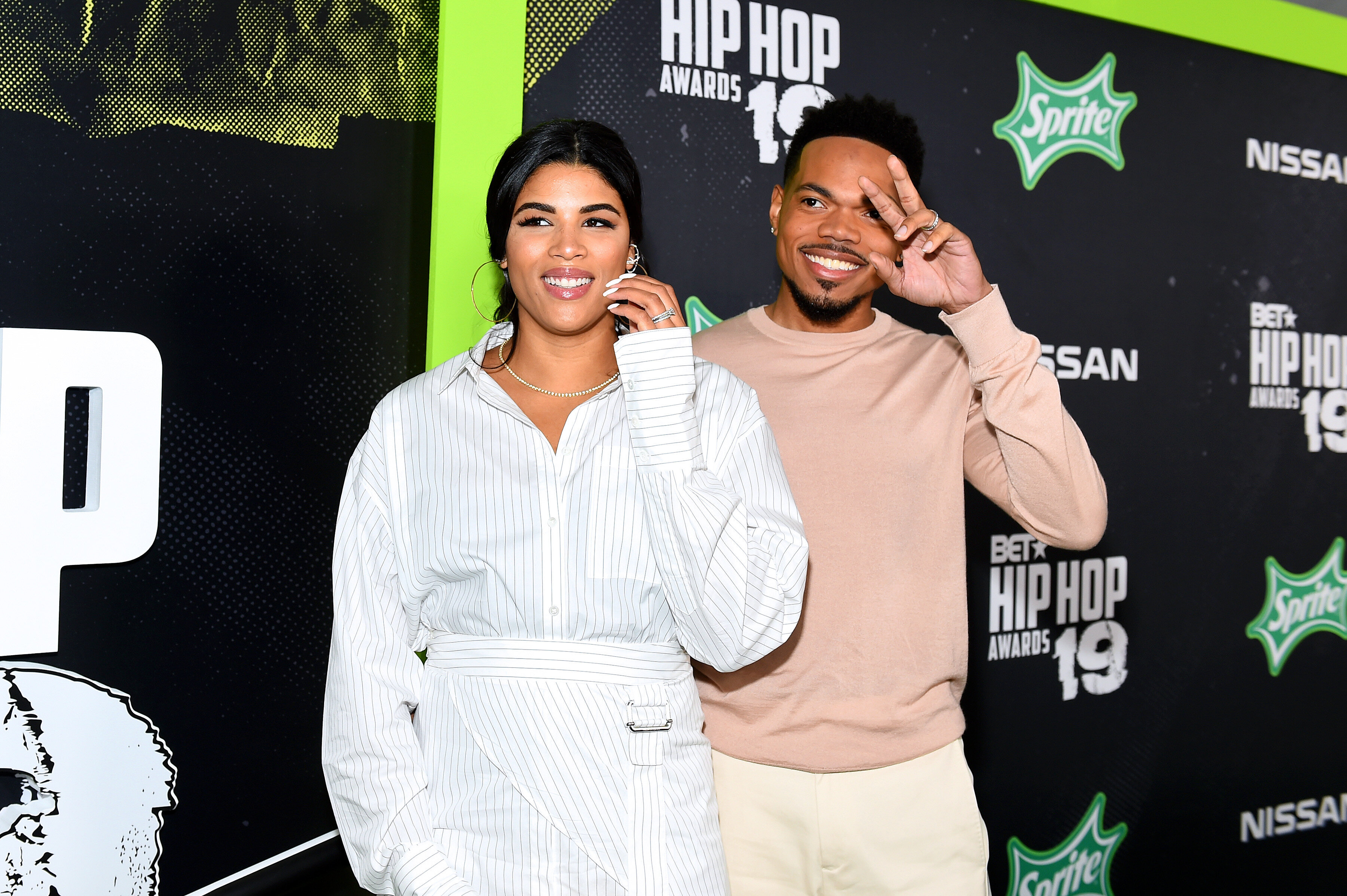 Chance The Rappers Wife Kirsten Bennett Gets Real About Postpartum Life HuffPost Entertainment