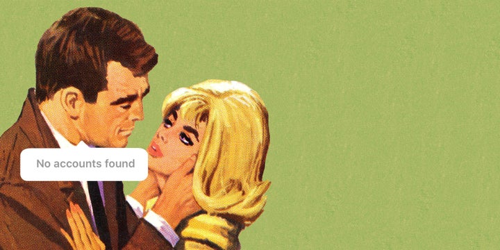 What It S Like To Date Someone With No Social Media Huffpost Life