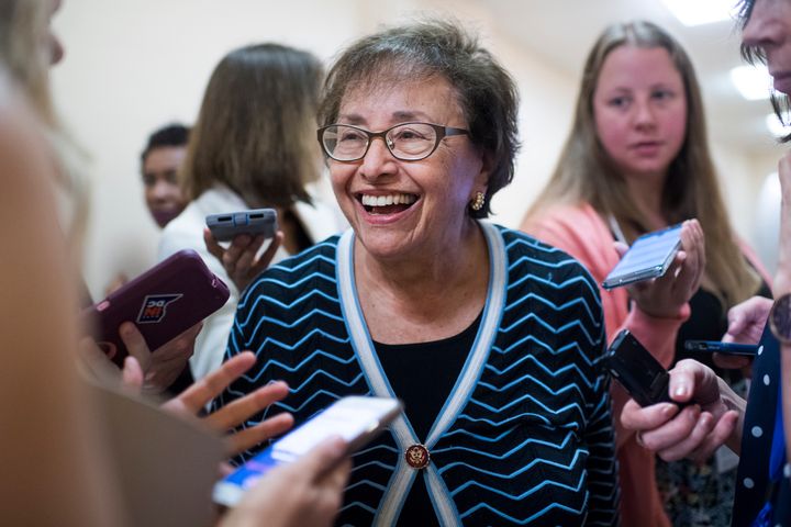 Rep. Nita Lowey's retirement is likely to set off a scramble for one of New York's famously safe Democratic House seats.