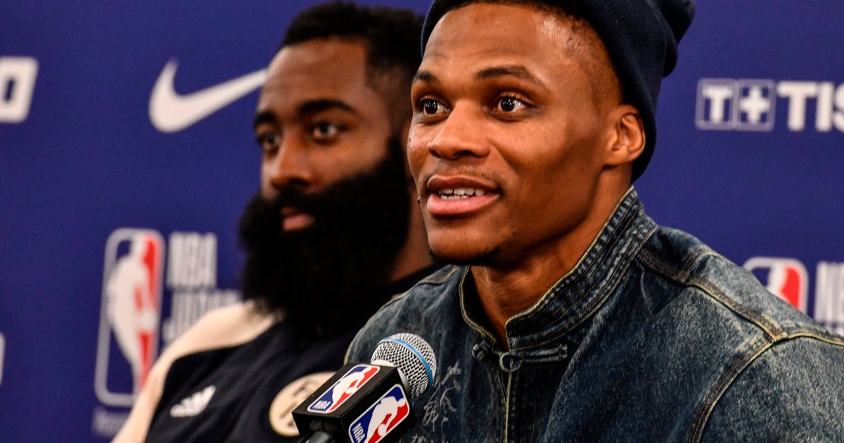 Houston Rockets Official Cuts Off Reporter For Asking About China ...