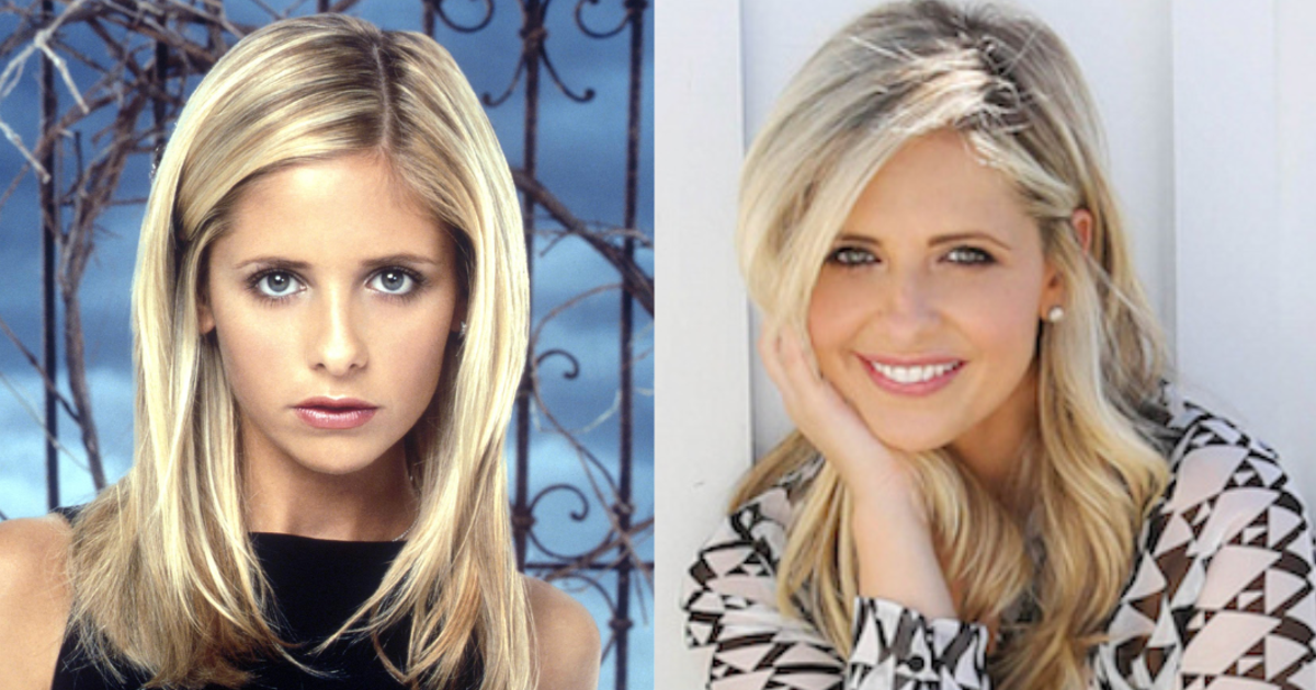 Sarah Michelle Gellar On The Power Of 'Buffy' And Why She Won't Do The Reboot