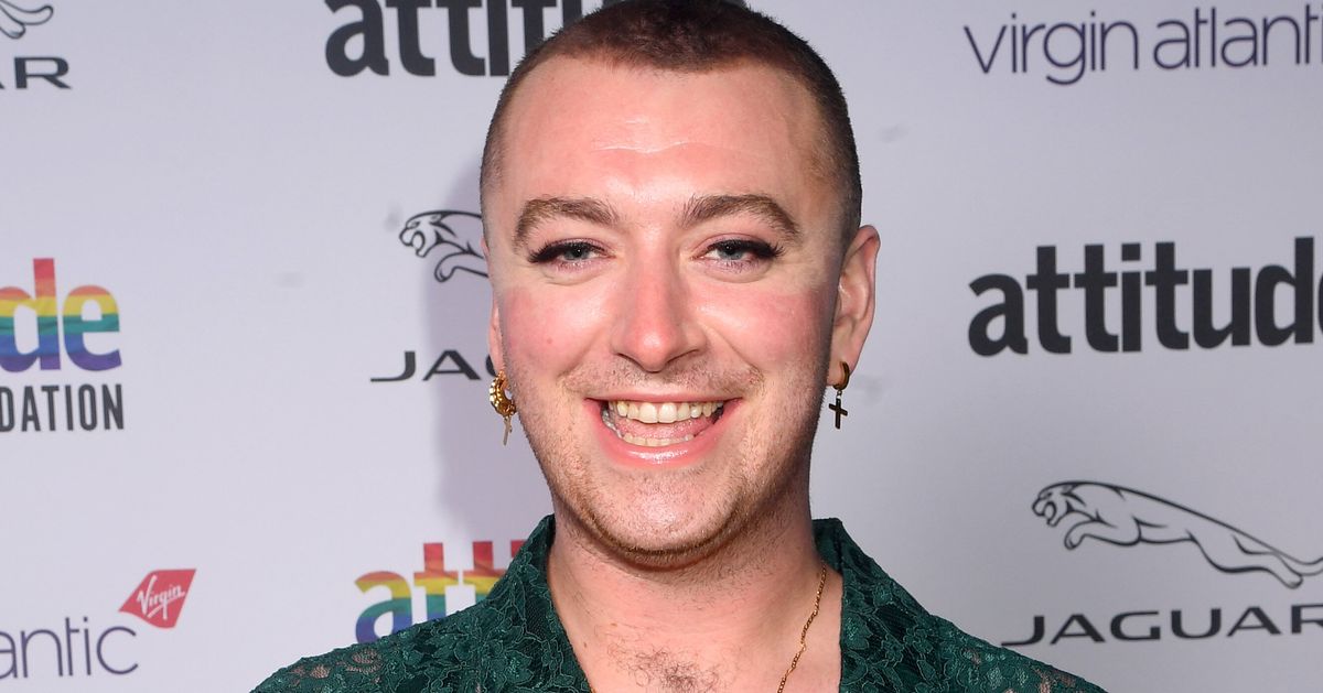 Sam Smith Says Opening Up About Nonbinary Identity Has Felt Like A