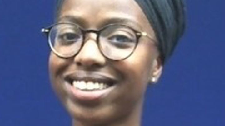 Body found in woodland confirmed as missing student Joy Morgan.
