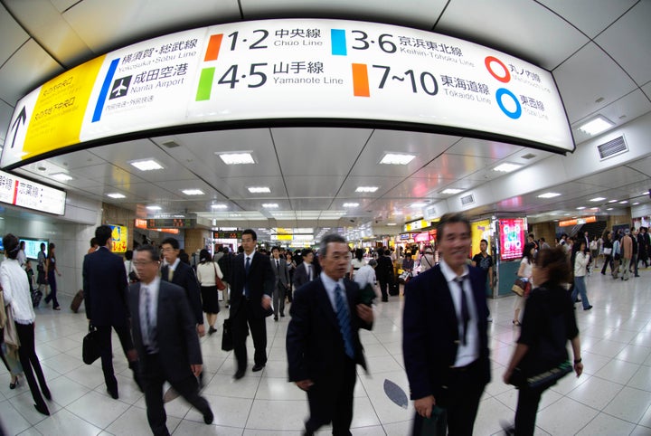 東京駅