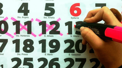 Calendario laboral de 2020: tiene 12 festivos, 8 comunes a todo el