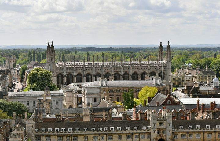 More black undergraduates than ever before are now studying at Cambridge