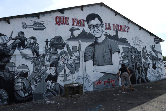 Apres La Mort De Steve A Nantes Le Teknival En Hommage S Ouvre Ce Week End Le Huffpost