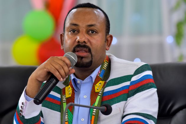 Le Prix Nobel De La Paix 2019 Attribue A Abiy Ahmed Premier Ministre Ethiopien Le Huffpost